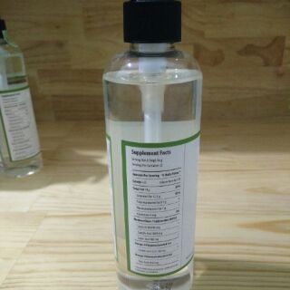Dầu Dừa Tinh Khiết Milaganics (250 ml)