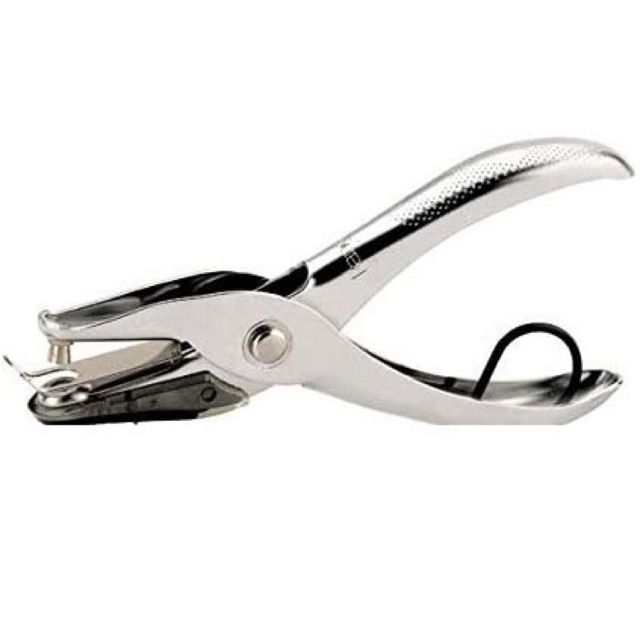 Bấm 1 lỗ tròn 4.5mm Kangaro No.376224 One Hole Paper Punch