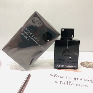 Nước Hoa Nam 🚛FREE SHIP🚛 Nước Hoa Nam Club De Nuit Intense Man 105ml
