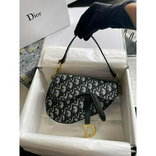 Túi DII OR yên ngựa size 19 hàng fullbox sịn