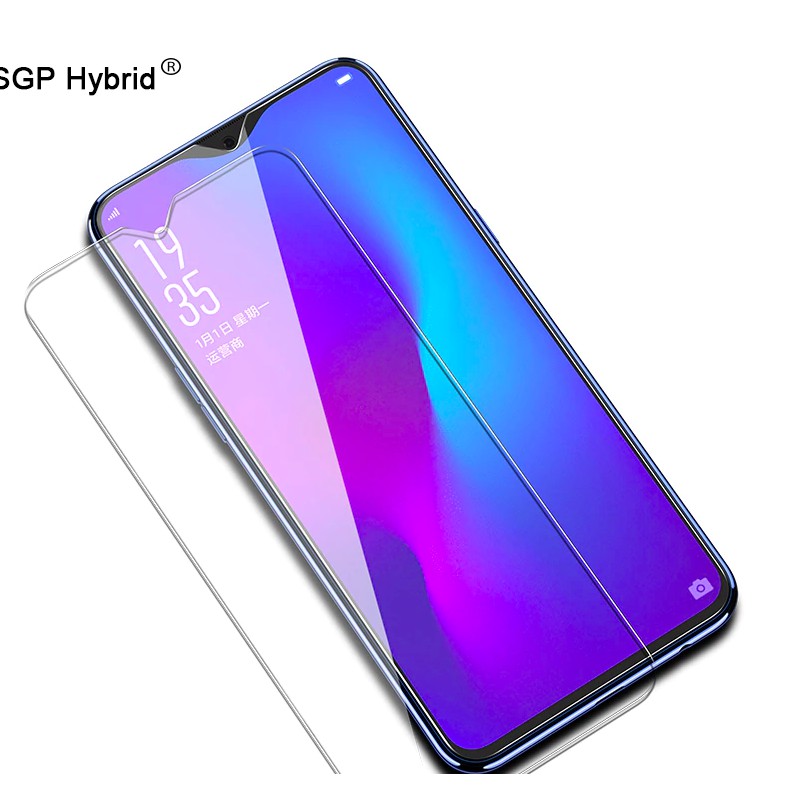 Oppo Realme 3 Pro - Kính dán cường lực bảo vệ màn hình điện thoại