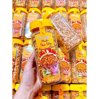 HỦ 230gr MUỐI TÔM NGUYÊN CON THẢO LINH SIÊU NGON