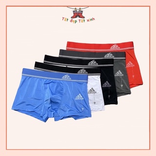 Quần lót nam - DÁNG SỊP ĐÙI BOXER - chất liệu thun lạnh