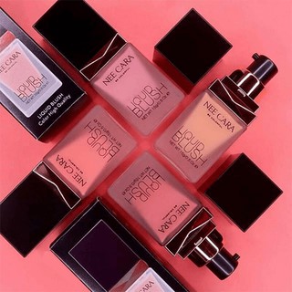 Phấn má dạng kem Nee Cara Liquid Blush