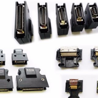 Jack cắm servo các loại