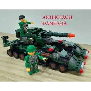 Lego Tank [321 CT-18 MODEL]