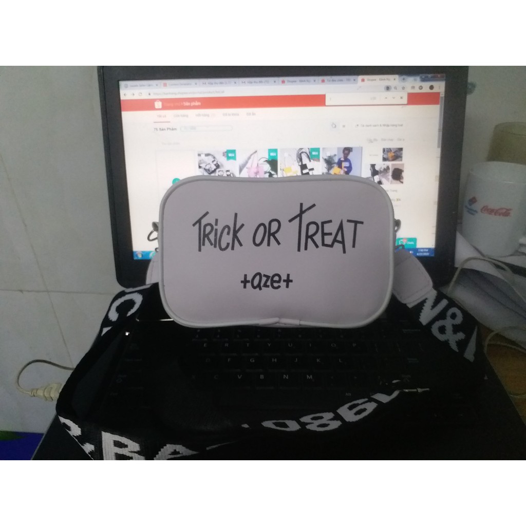 Túi Đeo Chéo - TRICK | BigBuy360 - bigbuy360.vn