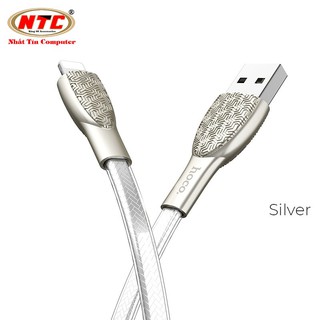 CÁP SẠC LIGHTNING HOCO U52