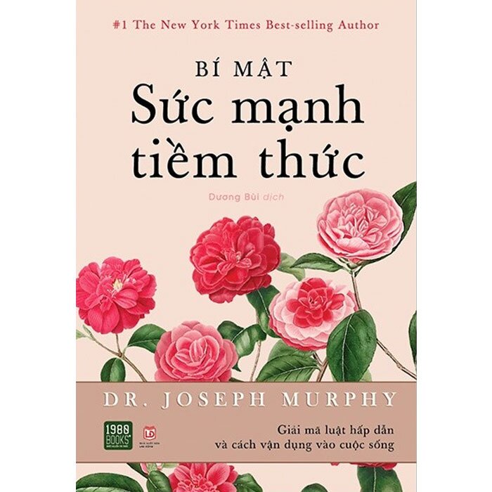 Sách - Bí mật sức mạnh tiềm thức - 1980Books