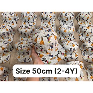 Mũ lưỡi trai HM bé trai 0-4Y