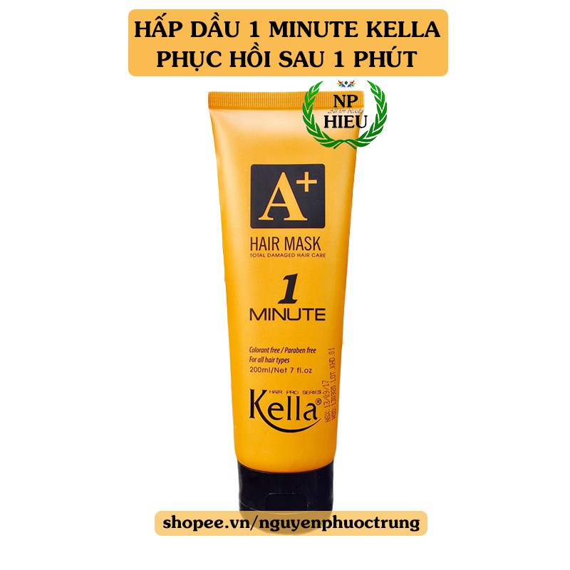 Hấp dầu Kella