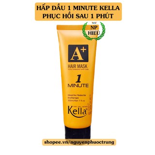 Hấp dầu Kella