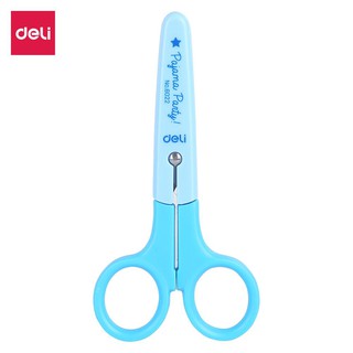 [Chính hãng] Kéo Thủ Công Deli 6022