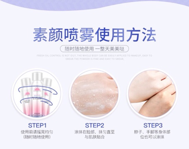 Makeup body -che khuyết điểm-làm trắng 99k/1c | BigBuy360 - bigbuy360.vn