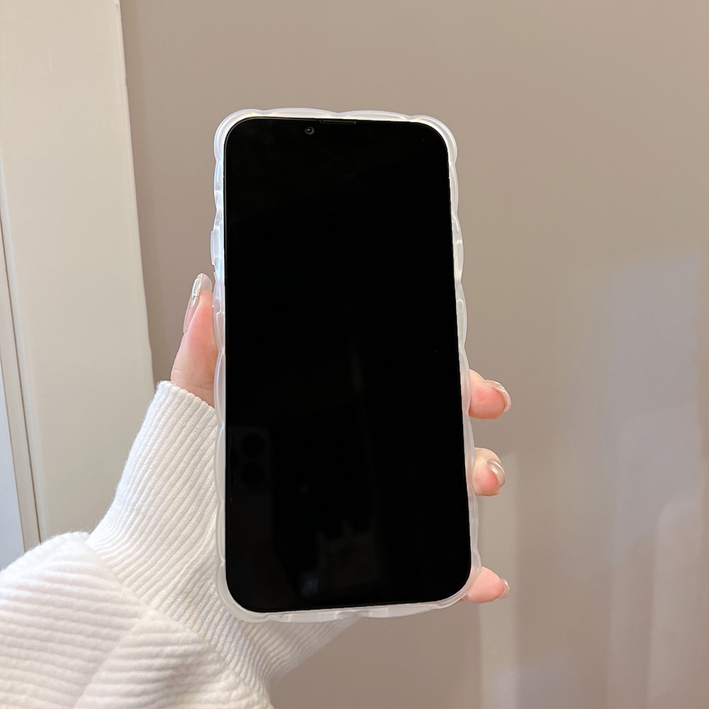 Ốp iphone 11 Ốp Điện Thoại TPU Silicon Mềm Hình Ngôi Sao Màu Laser Cho iphone 7 8 plus 11 pro max 12 mini 13 XR XS