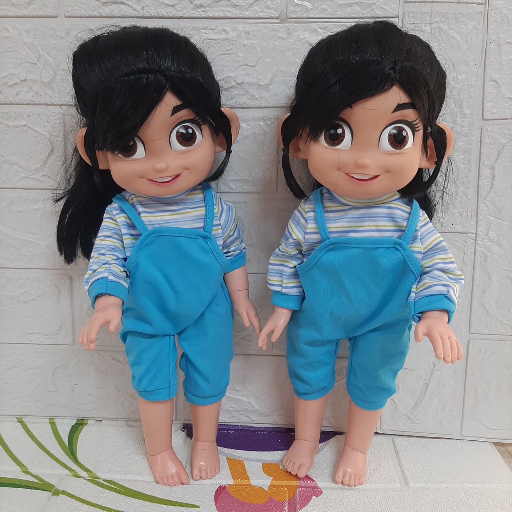 Búp Bê Mỹ Disney's 39 cm wifi Ralph Breaks The Internet 16 inch Doll