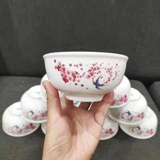 bộ chén sứ ăn cơm - bộ chén sứ