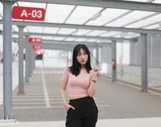 Áo Croptop Body