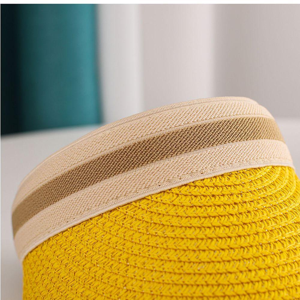 Mũ Chống Nắng Vành Rộng Thời Trang Đi Biển Mùa Hè Cho Bé