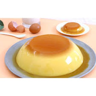 Thạch pudding vị trứng Houyi Đài Loan 260g