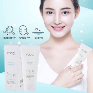 Gel tẩy tế bào chết VACCI