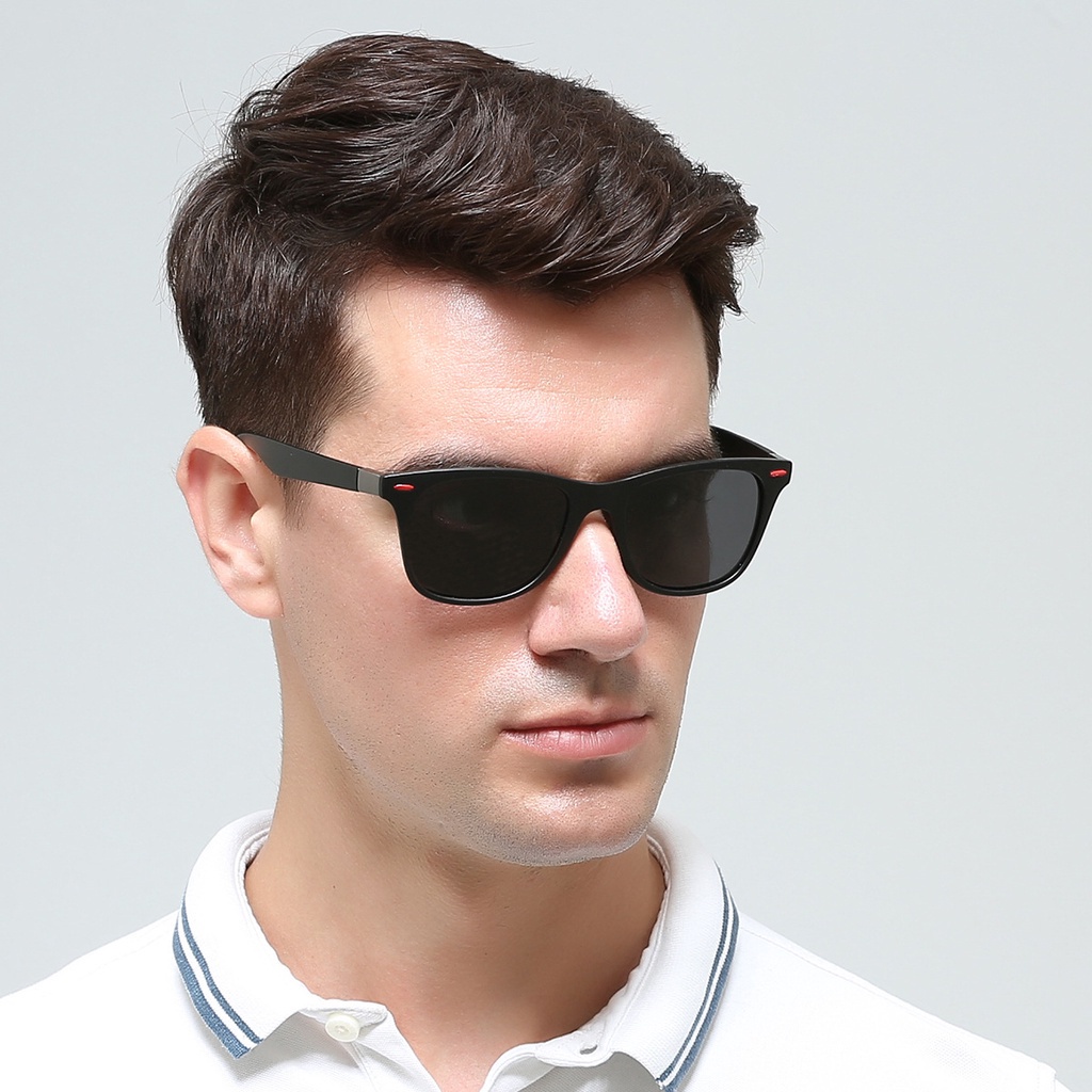 Kính mát chống tia uv khi lái xe cho nam nữ