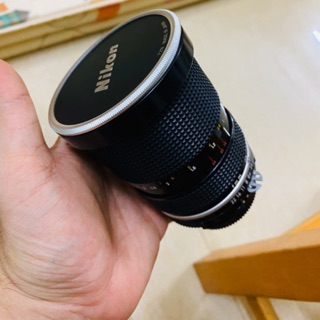 Lens nikon AI 35-70f3.5 Nikon F , Nikkor 35-70mm f3.5 đời AI, 1 khẩu 3.5 toàn dãi