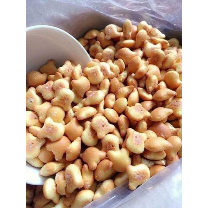 Bánh gấu Thiên HồngHồng 500gr