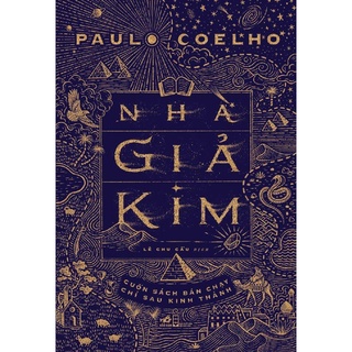 Sách - Nhà giả kim