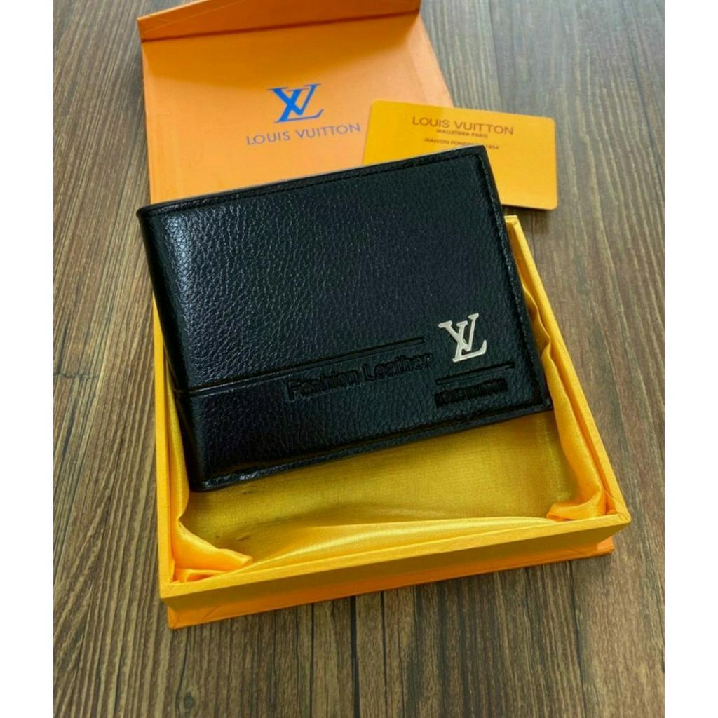 Ví Da Nam Cao Cấp Có Hộp Sang Trọng 3M468