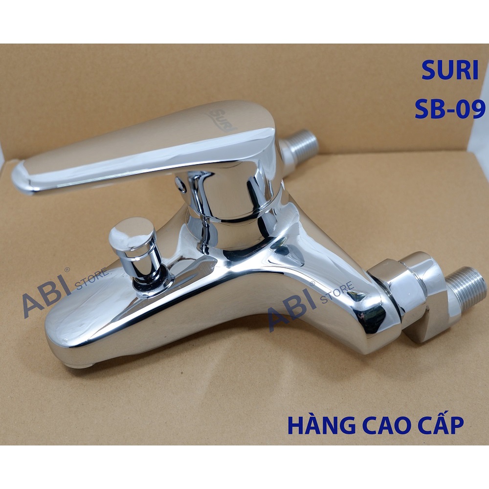 Củ sen tắm nóng lạnh SB09 công ty Việt Nam b.h 3 năm phiếu hãng, củ sen thân đồng mạ crome cao cấp sang trọng bền đẹp