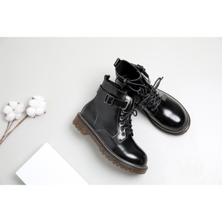 Kamie boots ver 1 - Boots da bò nữ