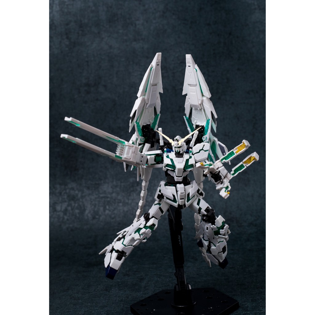 Mô hình lắp ráp RG 1/144 Perfect Parts cho Unicorn - Banshee Effect Wings (không kèm gundam)