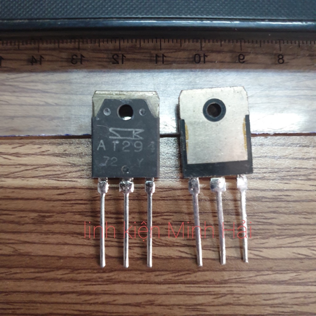 CẶP SANKEN A1294+C3263 THÁO MÁY