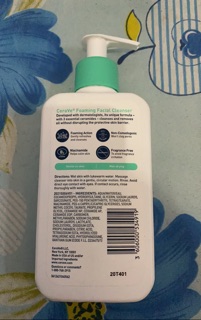 Sữa rửa mặt Cerave