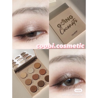 [Săn sale] Bảng mắt Colourpop - phấn mắt Colourpop - Eye Palette