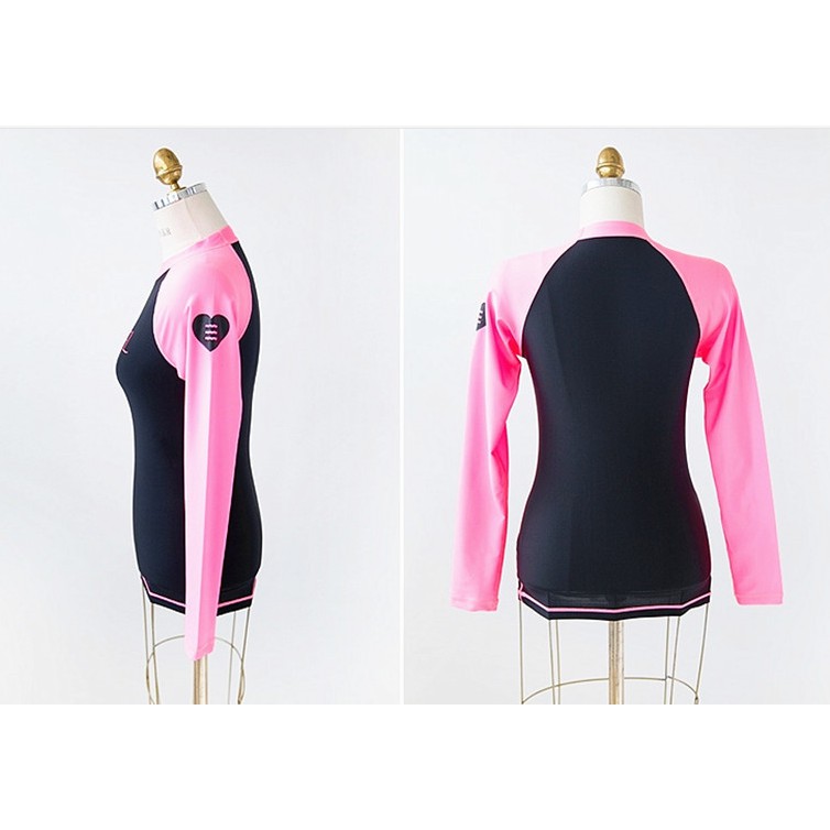 CÓ SẴN - Bộ đồ bơi nữ dài tay Hàn Quốc chất đẹp | BigBuy360 - bigbuy360.vn