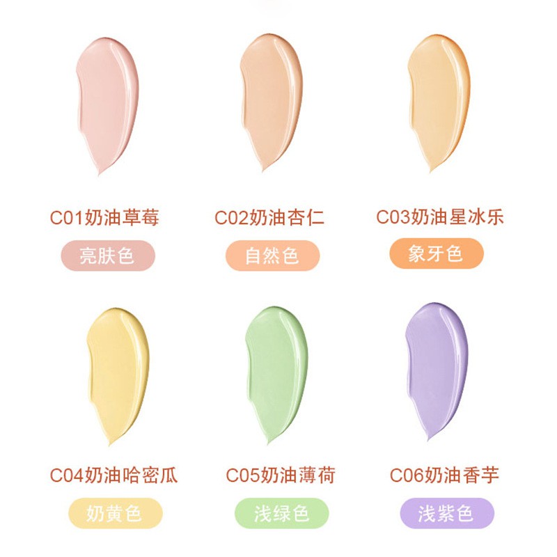 [Hàng mới về] Bút Che Khuyết Điểm Dưỡng Ẩm Lâu Trôi Chống Thấm Nước Dùng Để Trang Điểm Chuyên Nghiệp | BigBuy360 - bigbuy360.vn