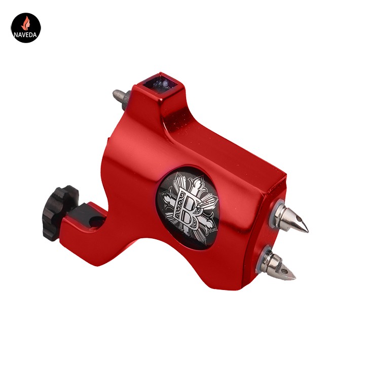 Máy xăm Rotary Bishop V1 đời mới - Động Cơ Êm Ru