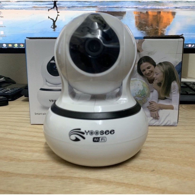 Camera trong nhà ip wifi xoay 360 độ yoosee 2.0 full hd 1080p - vienthonghn | BigBuy360 - bigbuy360.vn