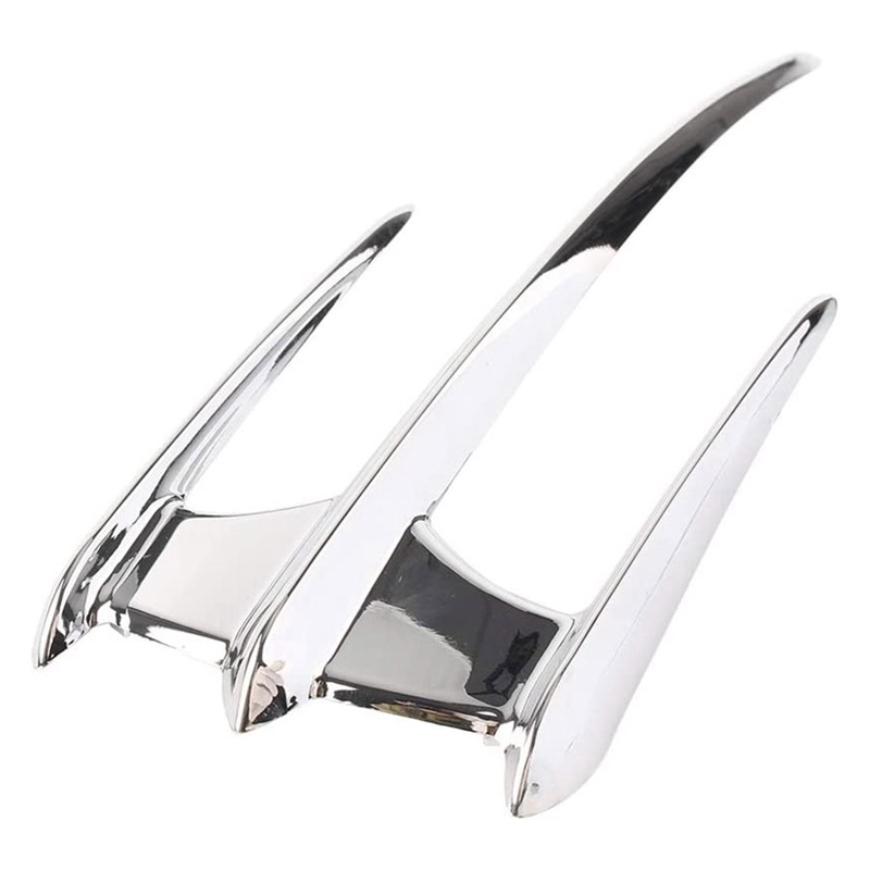 FENDER Tấm Chắn Bùn Trước Trang Trí Cho Xe Mô Tô Honda Goldwing GL1800 F6B VTX1300 VTX1800