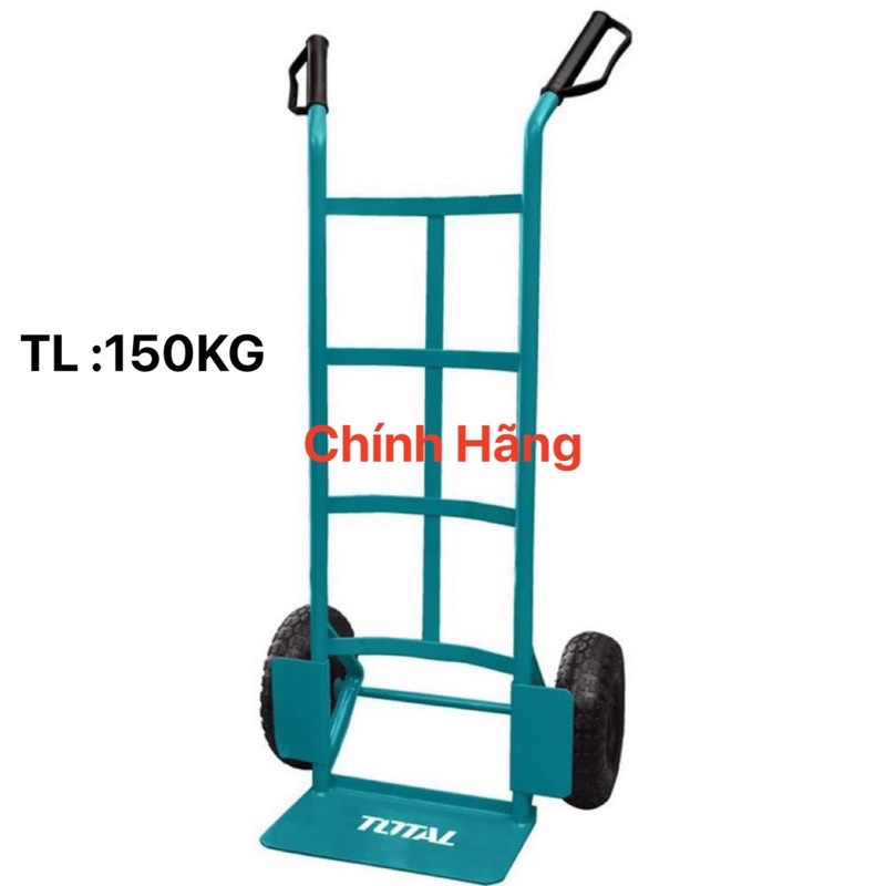 TOTAL Xe đẩy hàng bằng tay THTHT20221 (Cam kết Chính Hãng 100%)