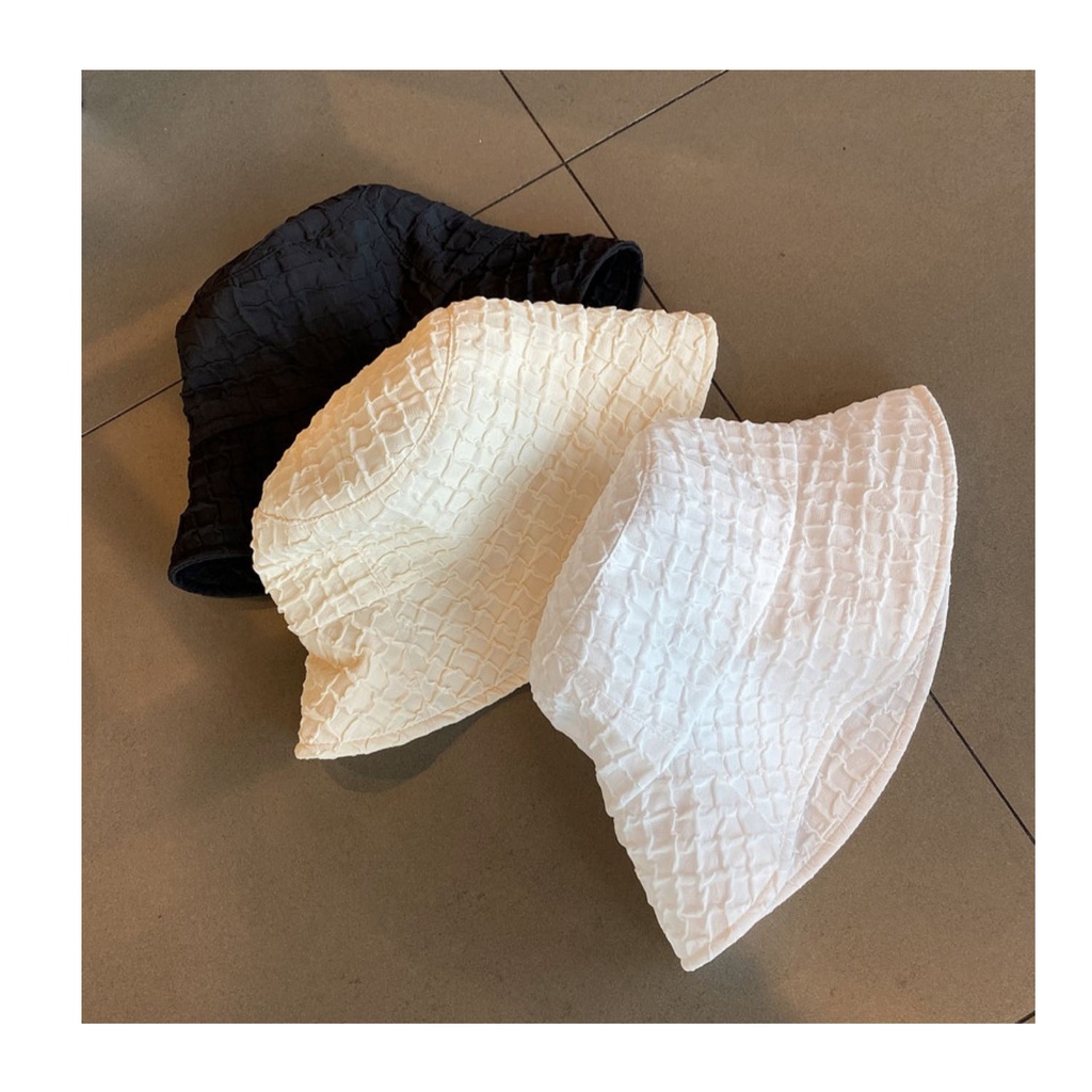 Mũ Xô Vành Ngắn Phong Cách Nhật Bản Thời Trang Cho Nữ