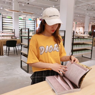 Áo thun Dior