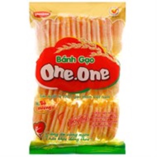 Bánh gạo One One vị mặn, ngọt