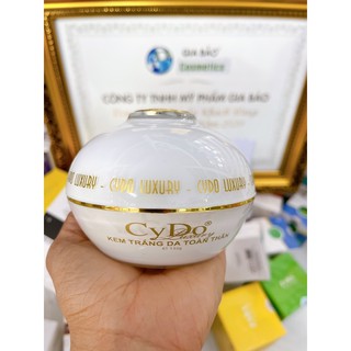 Kem dưỡng toàn thân cydo 150g