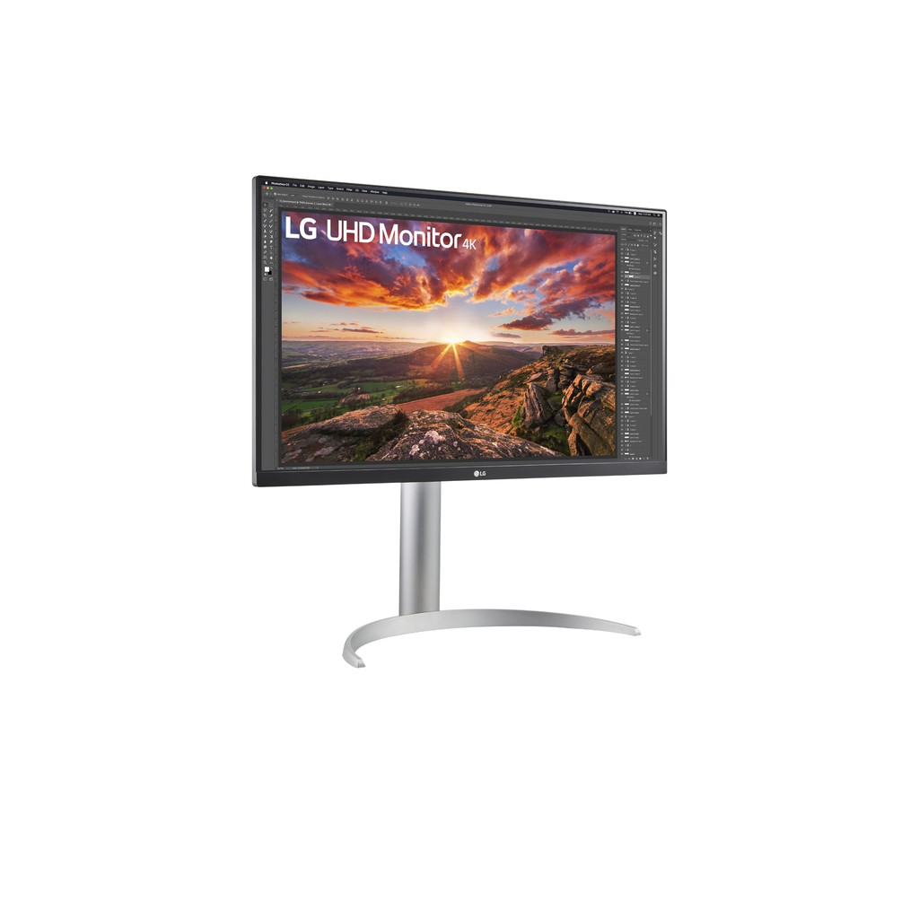 [Mã ELLGHOT giảm 7% đơn 5TR] Màn hình LG 27UP850-W 27'' UHD 4K IPS 60hz VESA DisplayHDR™ 400 USB Type-C™