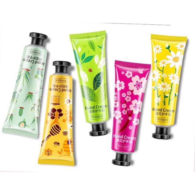 Kem dưỡng da tay mềm mịn chống khô nẻ tay