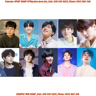 CARD IN FULL WONWOO SEVENTEEN
