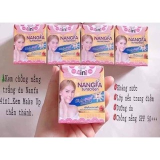 Kem chống nắng Nangfa thái lan